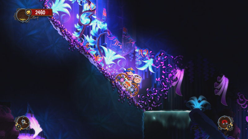 Illustration for article titled Chariot: The TAY Review